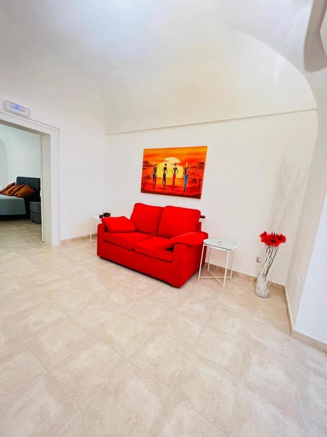 Casa Aurora Apartment Bari Bagian luar foto