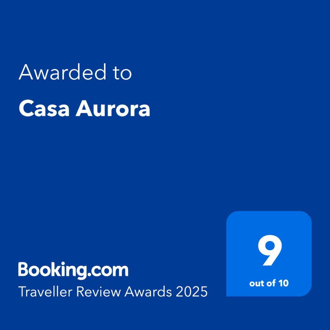 Casa Aurora Apartment Bari Ruang foto