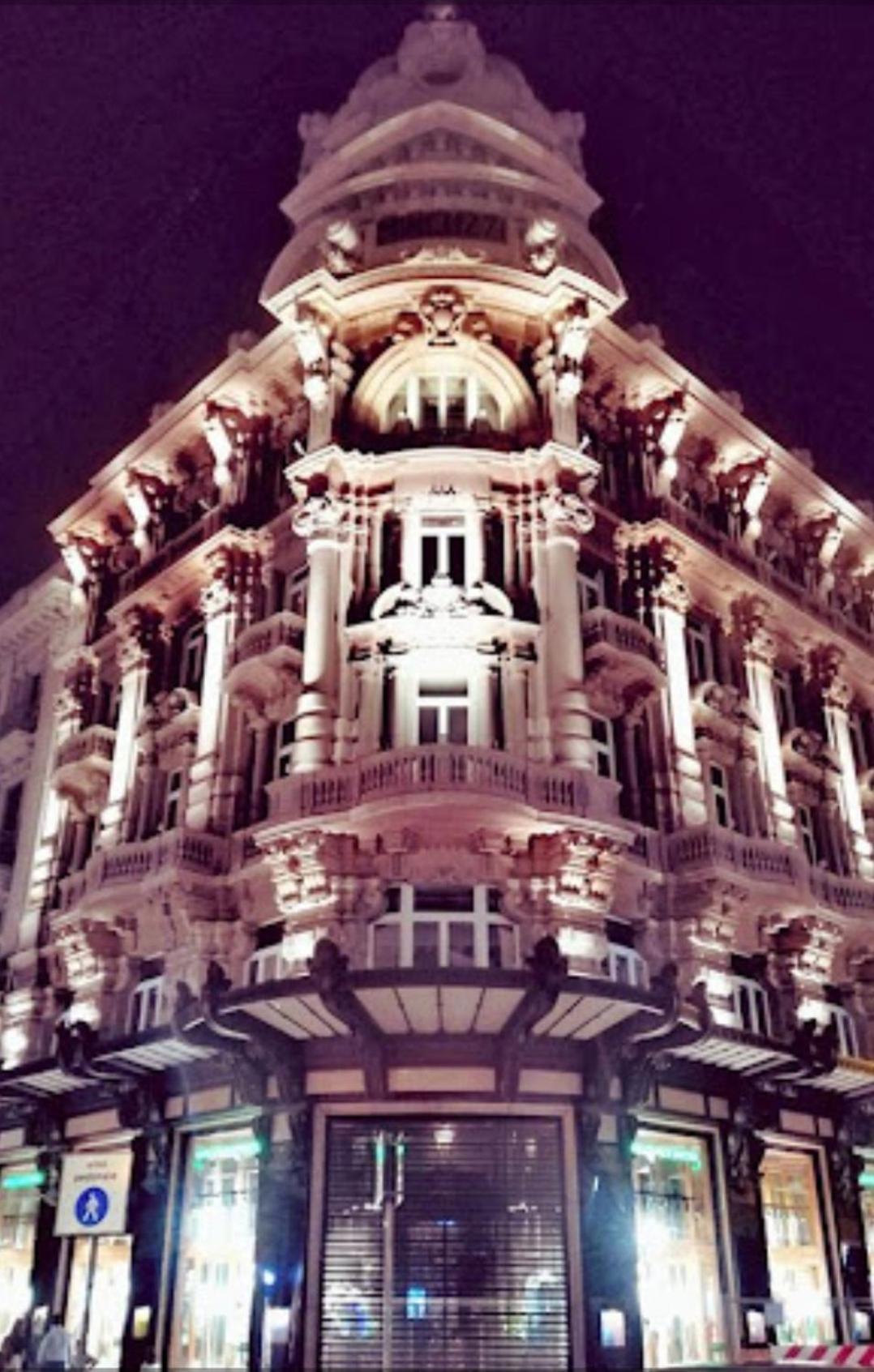 Casa Aurora Apartment Bari Bagian luar foto