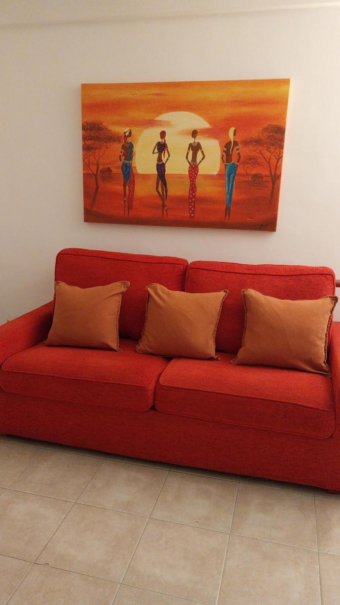 Casa Aurora Apartment Bari Bagian luar foto